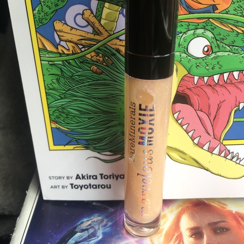 Bareminerals lip gloss